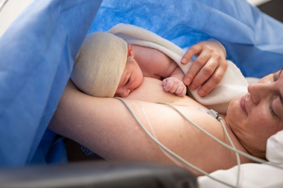 Neonato (ph.iStock)