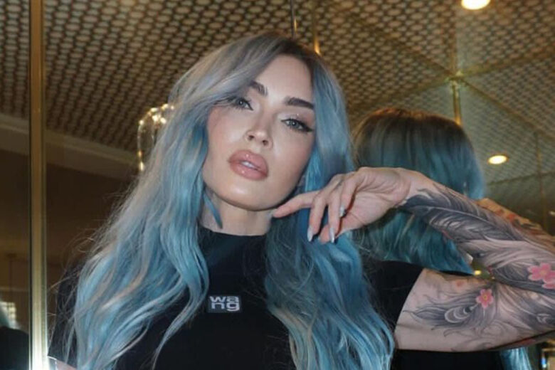 Megan Fox (ph. Instagram)