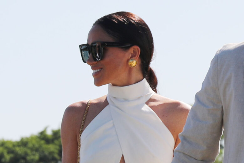 Meghan Markle (ph. Fotogramma)