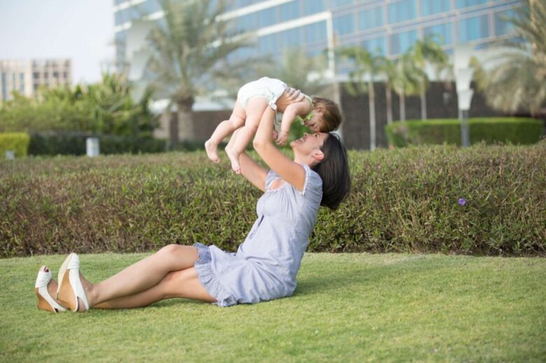 Mamma e figlio (ph.Pixabay)