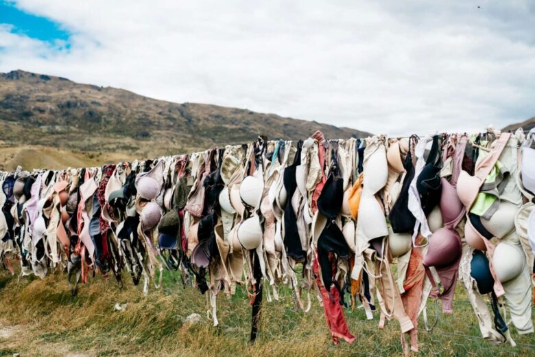 Reggiseno (ph.Unsplash)
