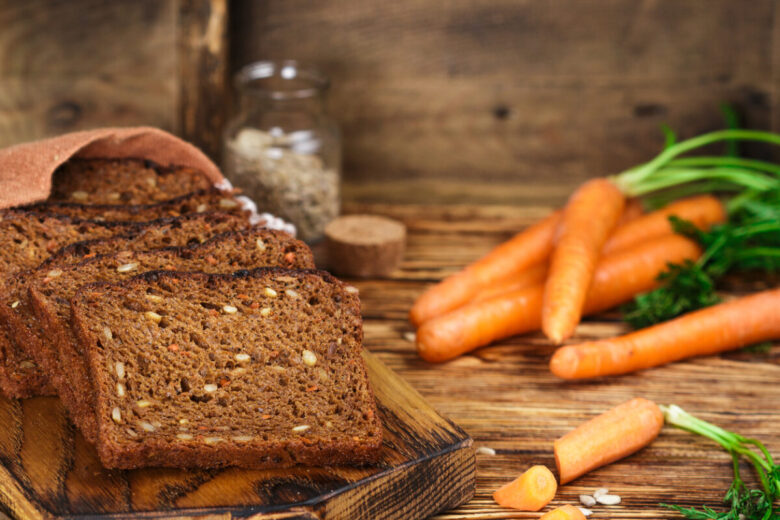 Pane alle carote: la ricetta