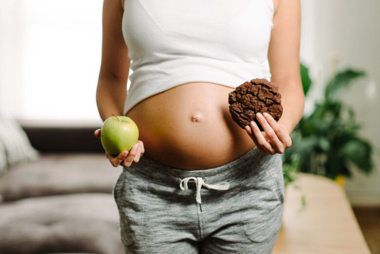 Quali dolci mangiare o evitare in gravidanza