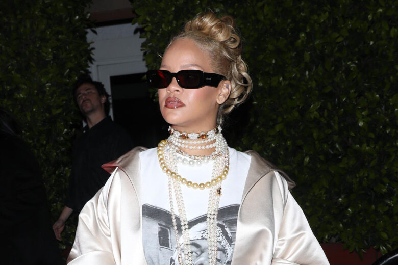 Rihanna (ph. Fotogramma)