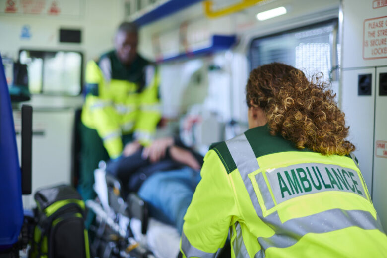 Ambulanza privata: quanto costa il servizio di trasporto