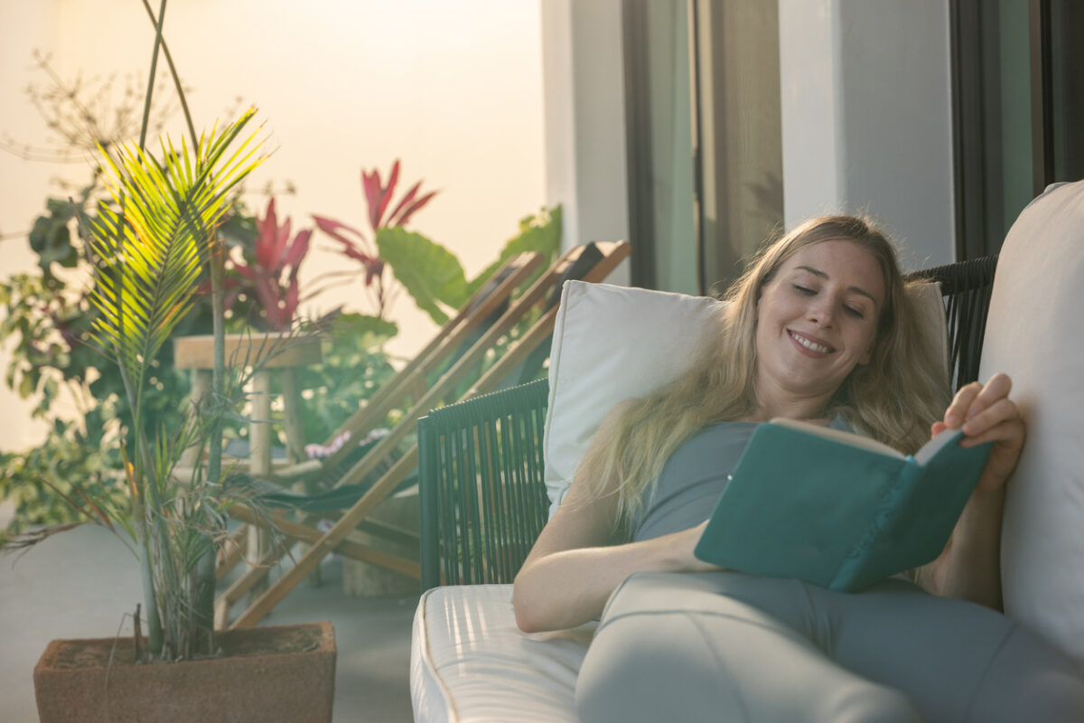 Balcone stretto e lungo: ecco come arredarlo