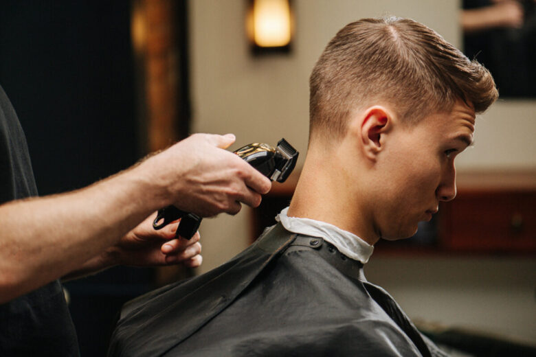 Capelli corti uomo: tante idee per tutte le acconciature