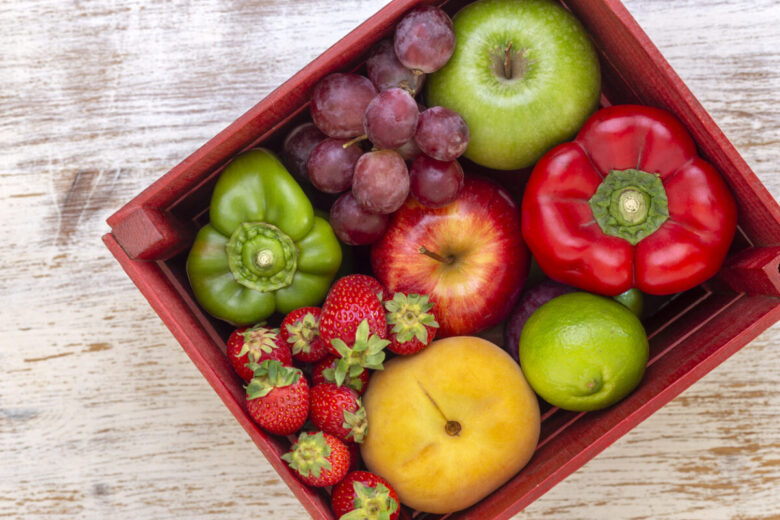 Cassette della frutta riciclo: alcune idee green