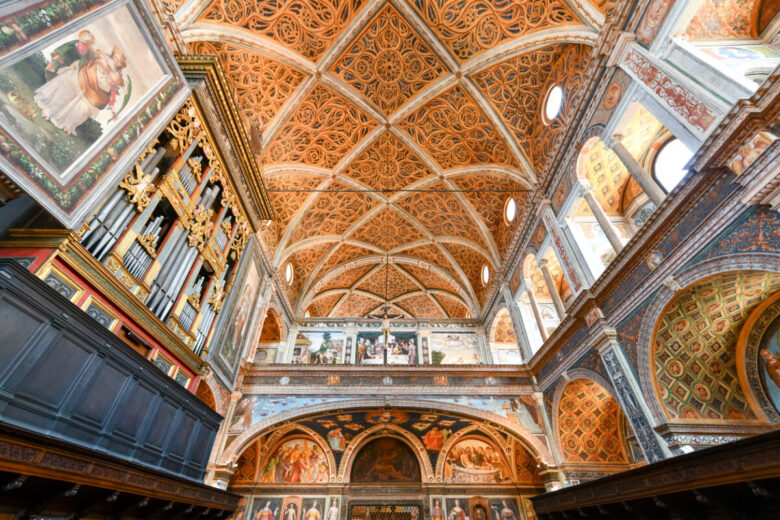 Cappella Sistina di Milano