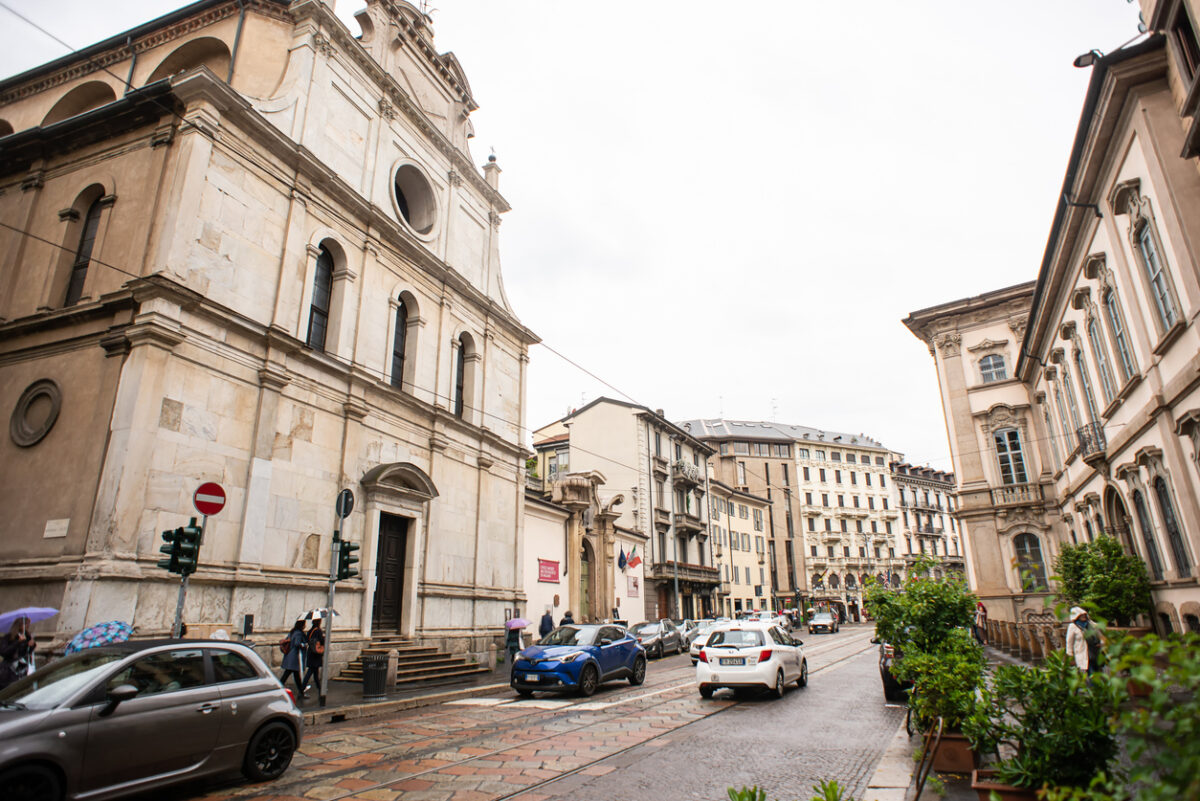 Cappella Sistina di Milano