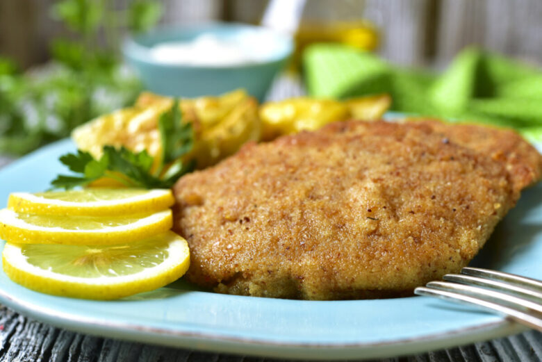 Cotoletta alla palermitana