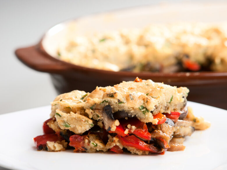 Crumble di verdure: la ricetta perfetta