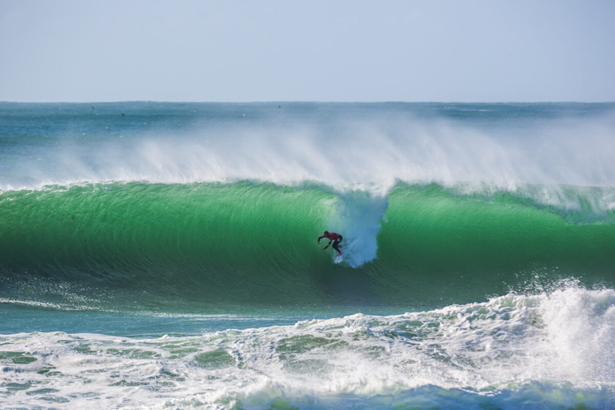 Dove fare surf in Portogallo