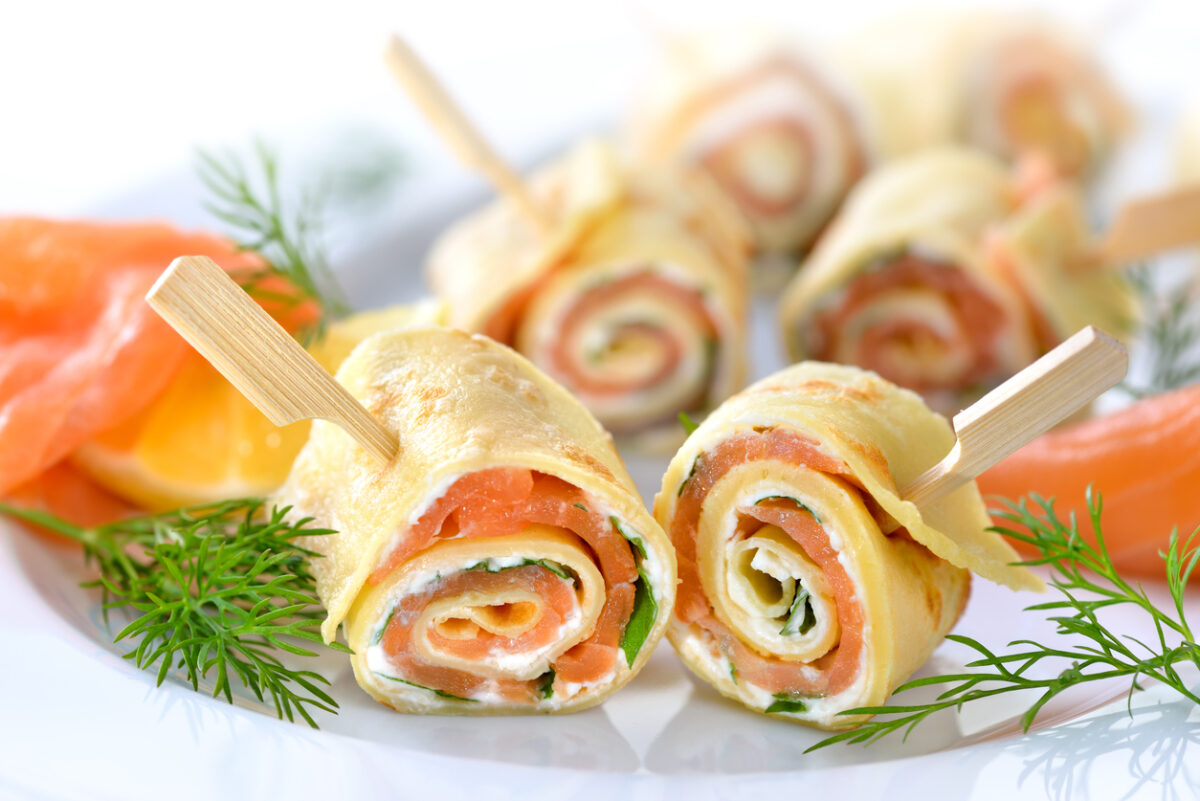 Finger food estivi