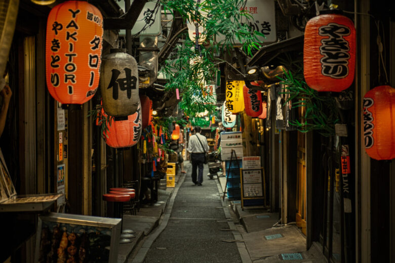 Le cose più stravaganti da vedere a Tokyo