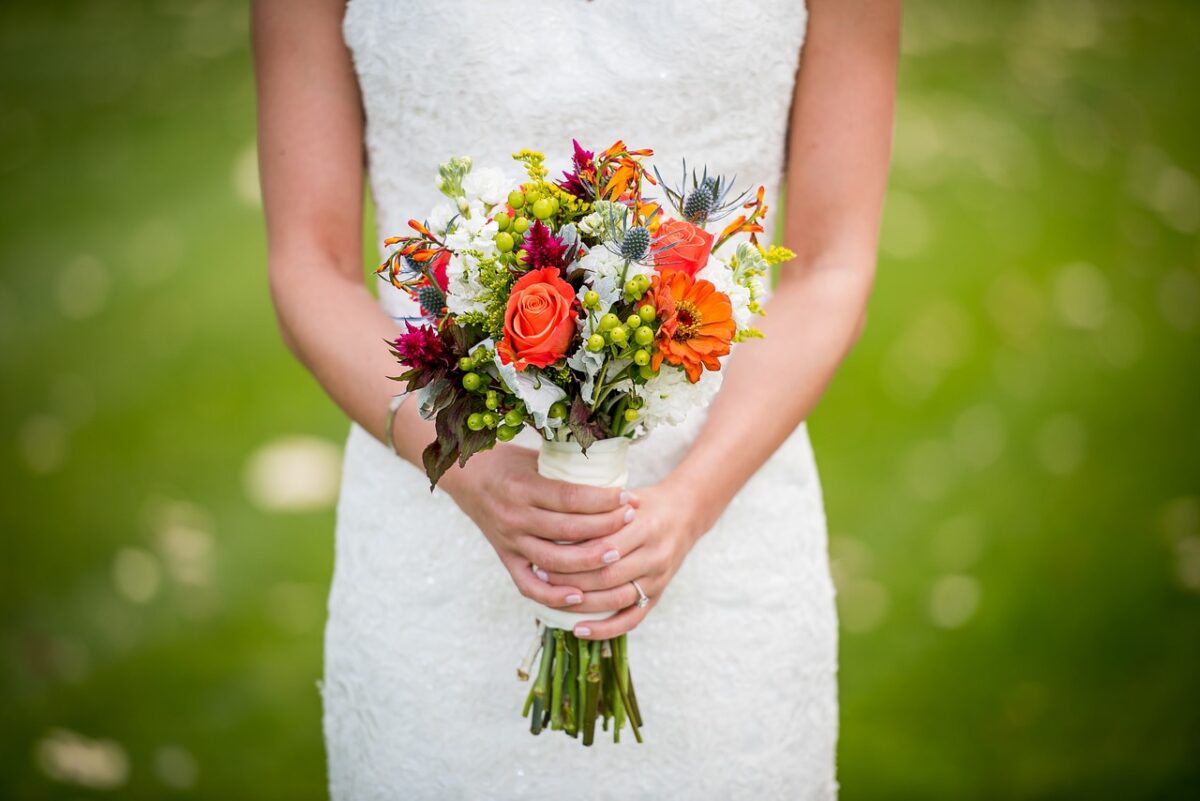 Modelli abiti da sposa perfetti per le ragazze basse