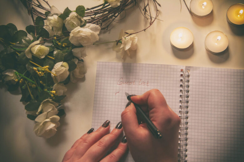 Troppi ospiti al matrimonio? No problem! Ecco come fare
