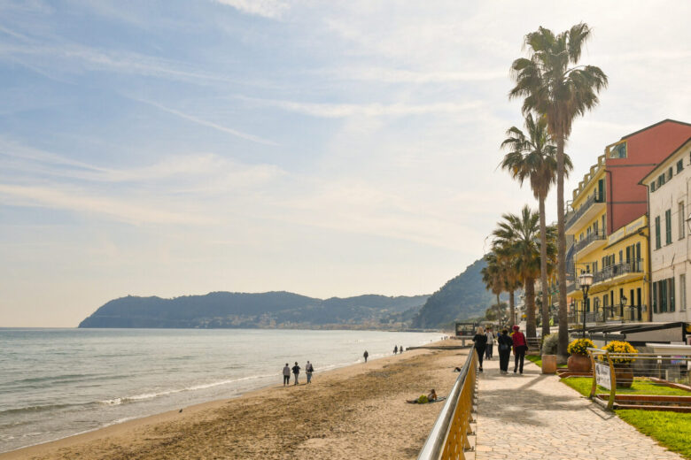 Weekend ad Alassio e dintorni