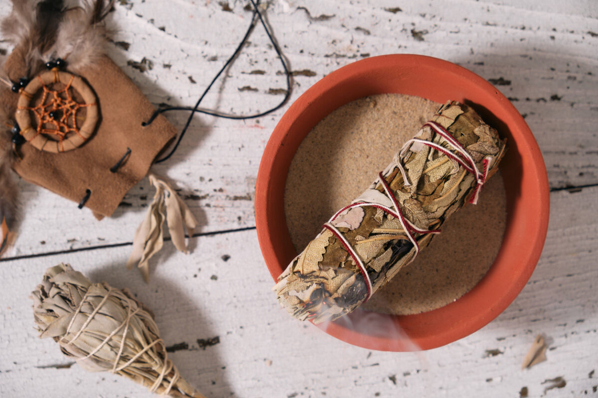 Yerba santa: benefici e proprietà