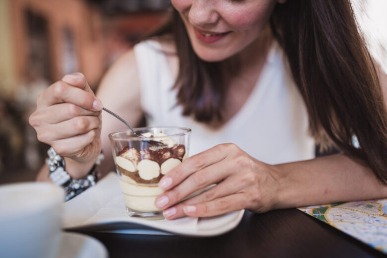 Yogomisù al caffè