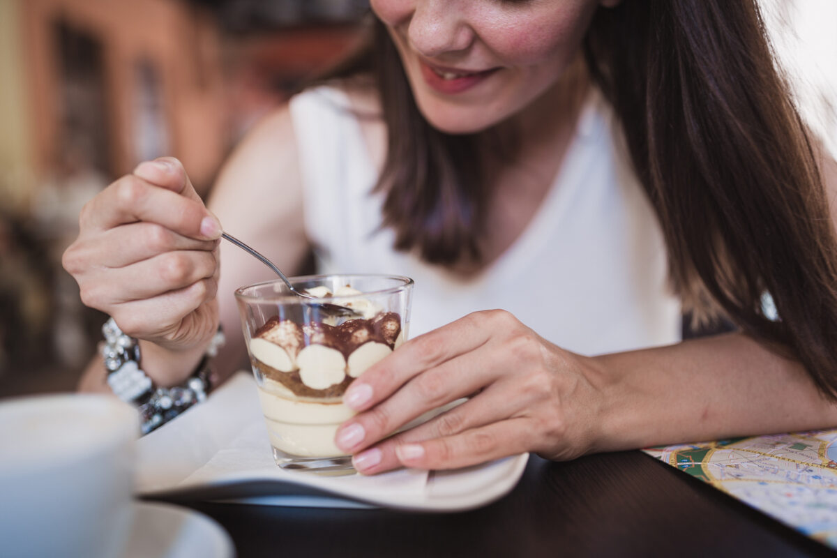 Yogomisù al caffè