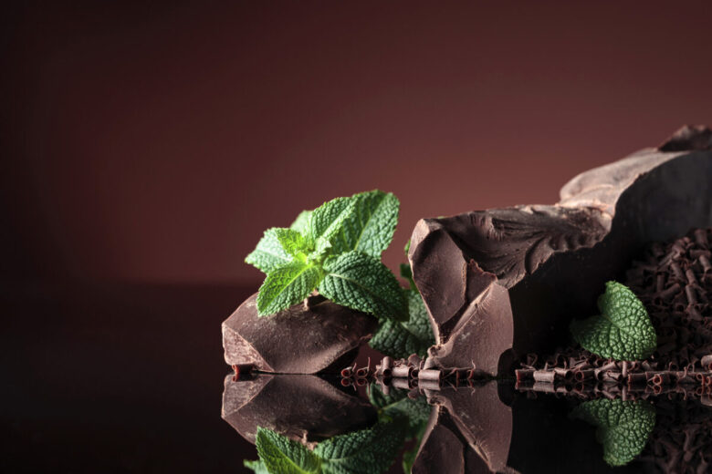 Crema fredda alla menta