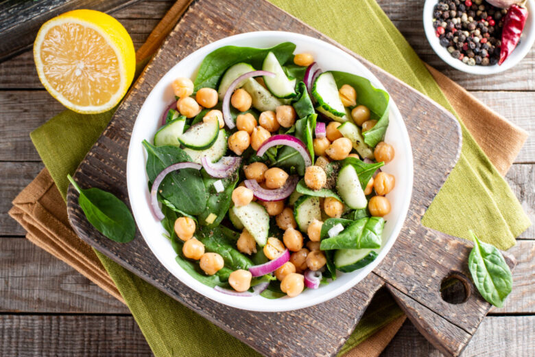 Insalata di legumi: 3 ricette gustose