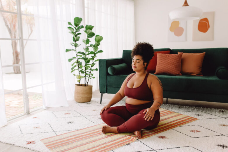 Yoga al mattino