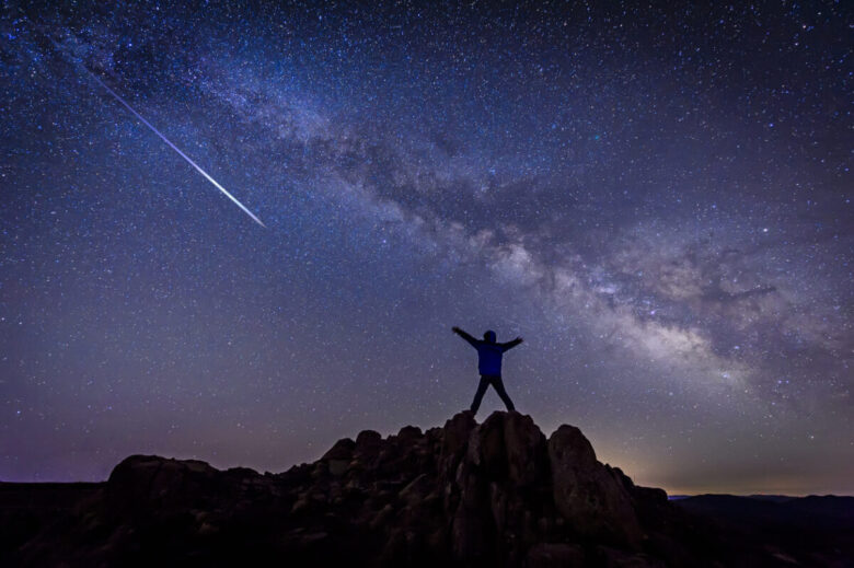Stelle cadenti: cosa sono e quando vederle