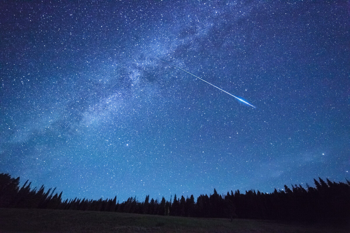 Stelle cadenti: cosa sono e quando vederle
