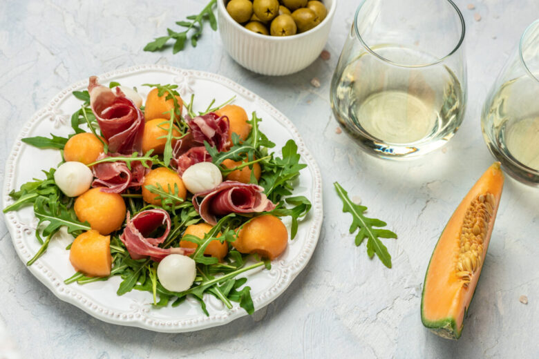 Ricette salate con il melone: 3 idee sfiziose
