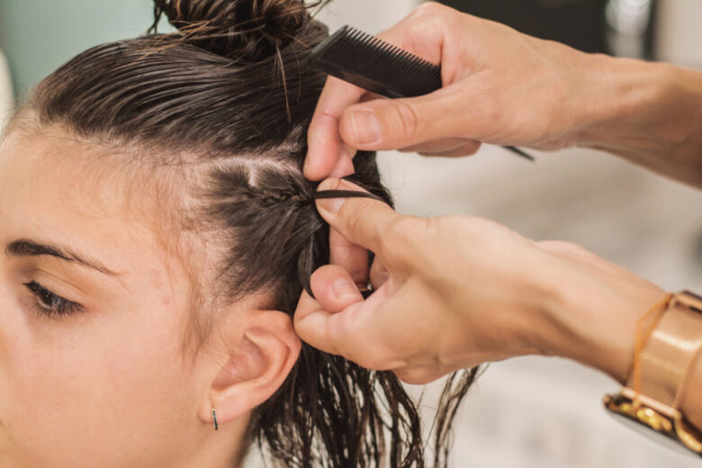 Come fare le trecce sui capelli corti