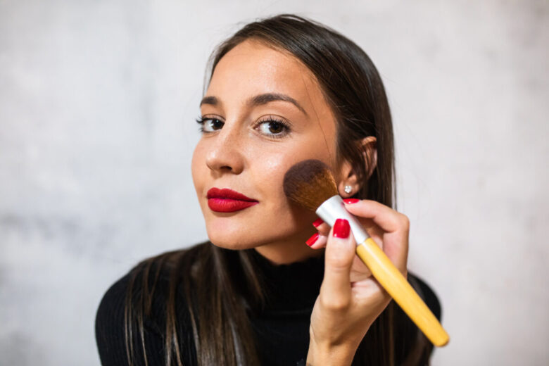 Make-up effetto bonne mine: il trucco perfetto per l'inverno