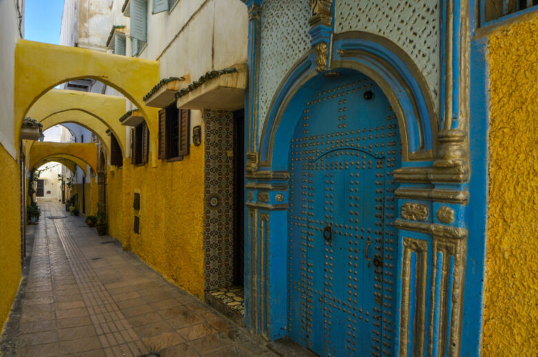 Rabat: un'immersione nei colori, profumi e sapori del Marocco