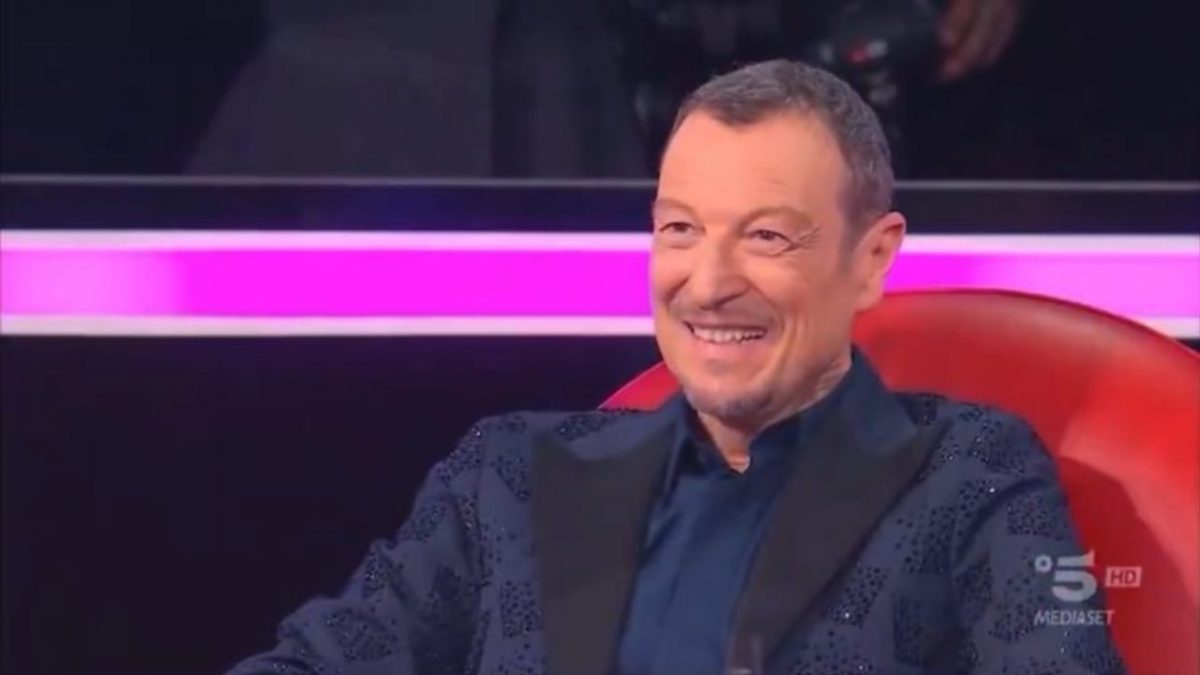 Amadeus in Mediaset
