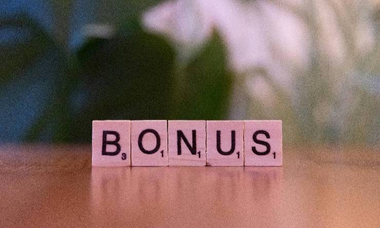 Addio bonus