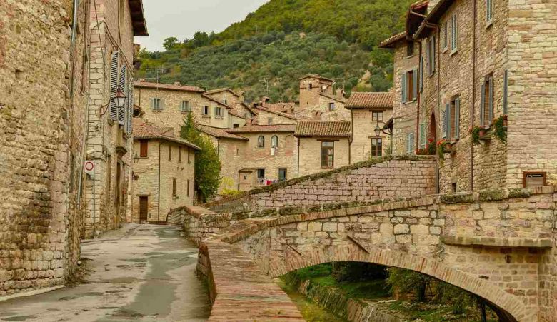 Borgo italiano (Pixabay) - unadonna.it