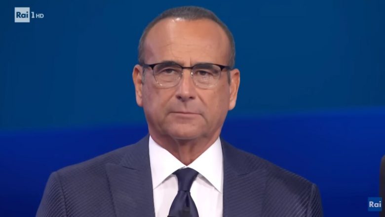 Carlo Conti a Sanremo 2025 - unadonna.it - 20250928
