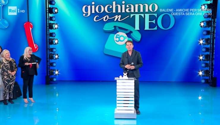 Domenica In, protagonista fatto fuori - unadonna.it - 20250929