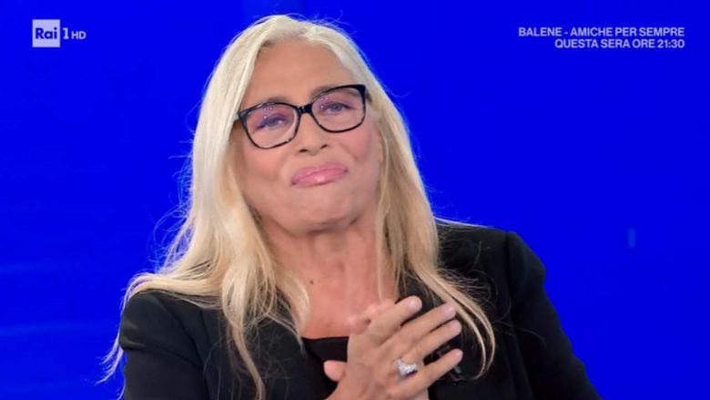 Domenica In, uscita di scena clamorosa - unadonna.it - 20250929