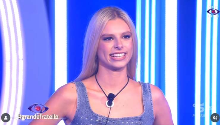 Le confessioni di Giulia al GF - unadonna.it - 20250930