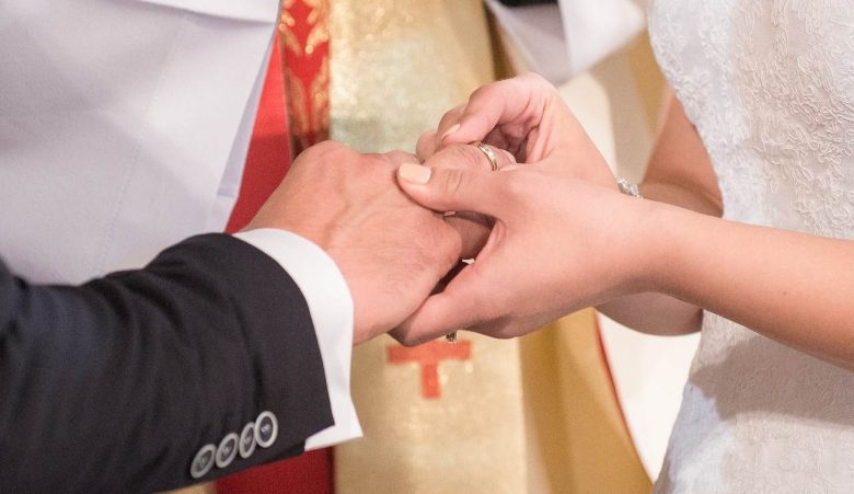 Matrimonio in chiesa (Pixabay) - unadonna.it