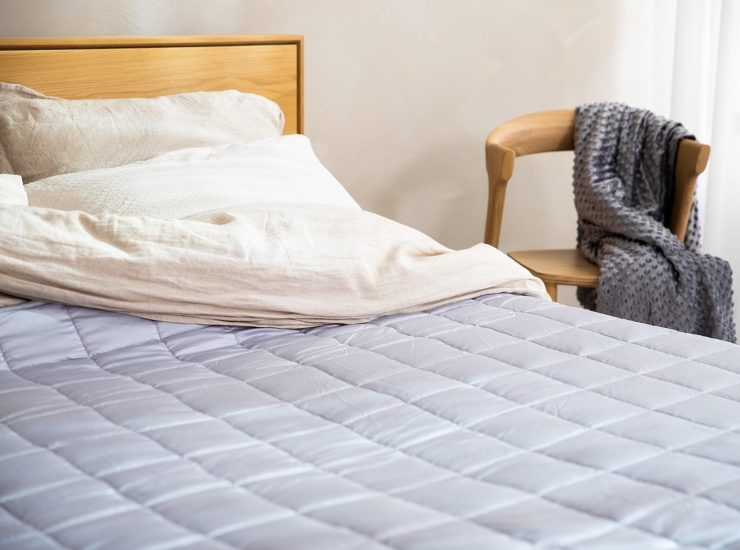 Piumone letto (Pixabay) - unadonna.it