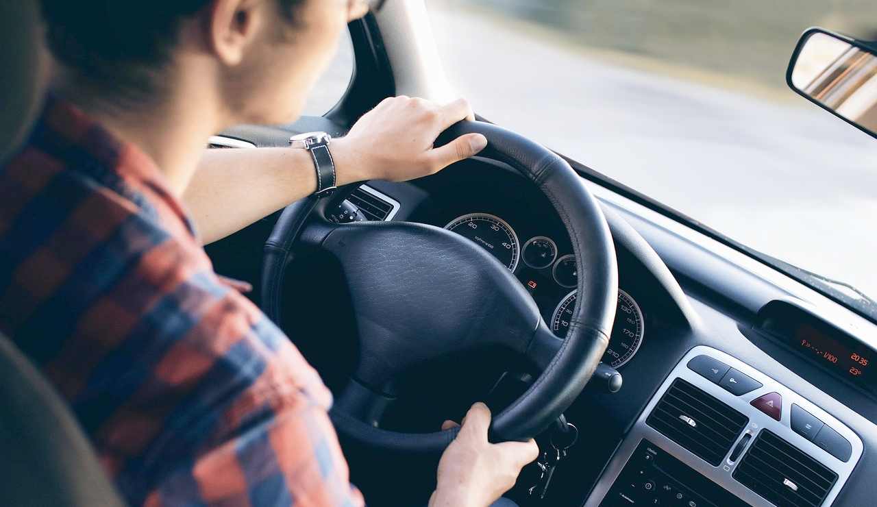 Ragazzo alla guida (Pixabay) - unadonna.it