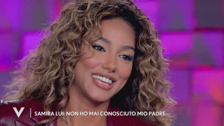 FIdanzato Samira Lui