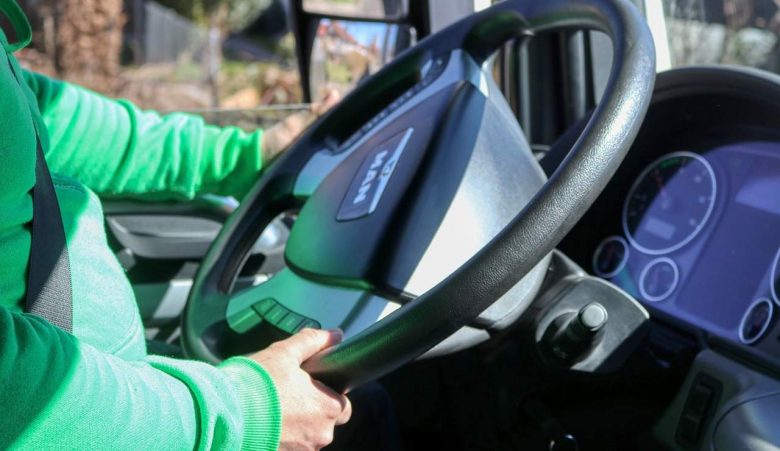 Uomo alla guida (Pixabay) - unadonna.it