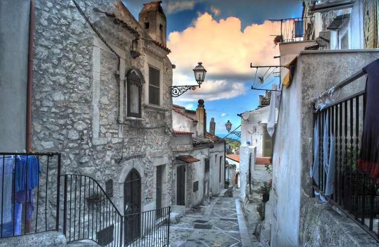 Borgo serenità