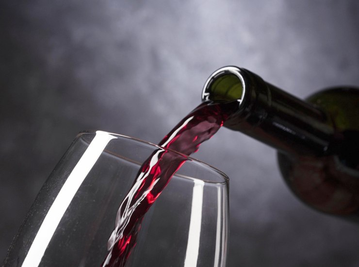 Vino rosso (Pixabay) - unadonna.it