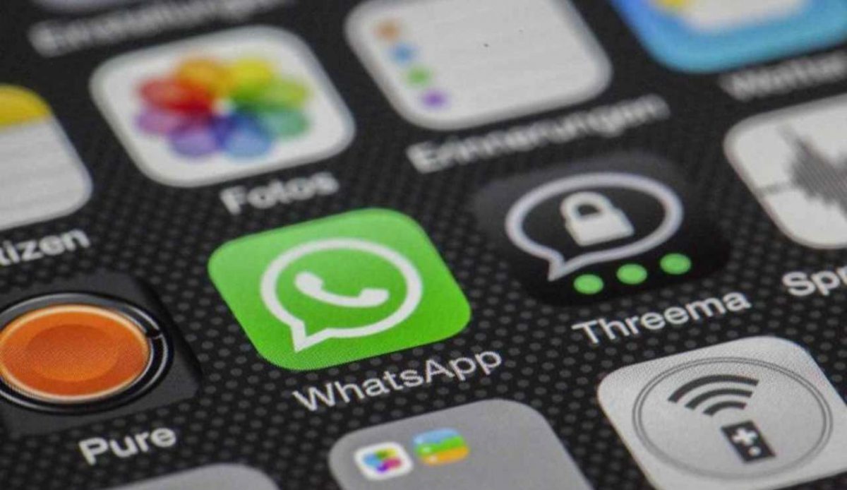 WhatsApp chat