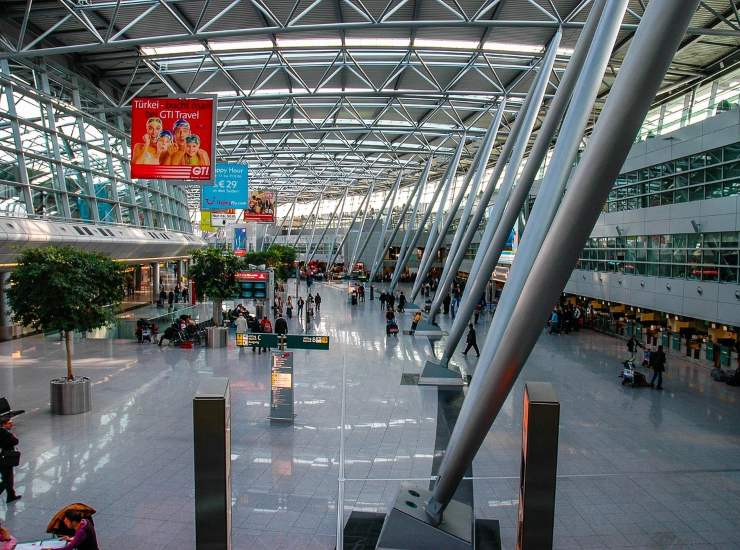 Aeroporto (Pixabay) - unadonna.it